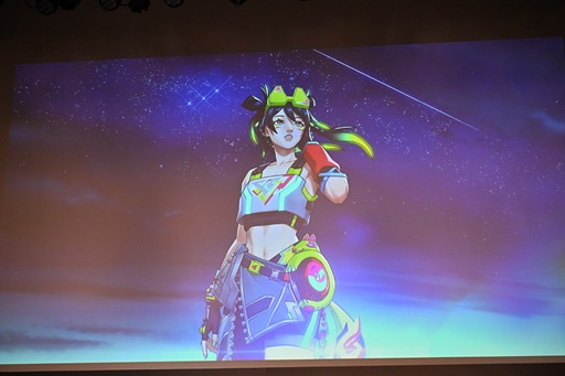 画像ギャラリー No.017のサムネイル画像 / 「オーバーウォッチ」×「YOASOBI」コラボは7月1日開幕。Ayaseさん,ikuraさんがゲスト登場した発表会をレポート