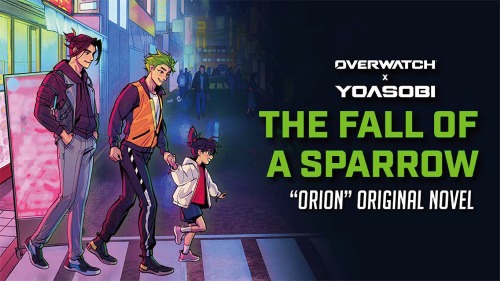 画像ギャラリー No.028のサムネイル画像 / 「オーバーウォッチ」×「YOASOBI」コラボは7月1日開幕。Ayaseさん,ikuraさんがゲスト登場した発表会をレポート