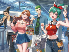 「オーバーウォッチ」とJR東海が7月17日よりコラボ。スマホ用壁紙がランダムでもらえるクイズや，グッズの販売などを実施