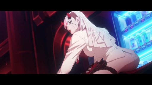 画像ギャラリー No.005のサムネイル画像 / 「オーバーウォッチ」，ハシモト組最凶の幹部の新ヒーロー「シオン」を発表。真っ赤なバイクにネオン輝く街並みで，サイバーパンク感満載のトレイラーを公開