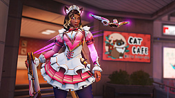 画像ギャラリー No.013のサムネイル画像 / 「オーバーウォッチ」シーズン3「虎の住処へ」は東京が舞台。開発陣に，AKIRAインスパイアの新DPS「シオン」や，巨大ロボも見られる新ハイブリッドマップなどを聞いた