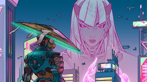 画像ギャラリー No.030のサムネイル画像 / 「オーバーウォッチ」シーズン3「虎の住処へ」は東京が舞台。開発陣に，AKIRAインスパイアの新DPS「シオン」や，巨大ロボも見られる新ハイブリッドマップなどを聞いた