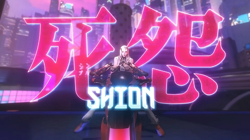 画像ギャラリー No.003のサムネイル画像 / 「オーバーウォッチ」，新ヒーロー“シオン”のゲームプレイトレイラーを公開。6月17日からのシーズン3で登場予定