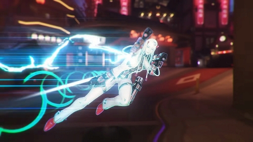 画像ギャラリー No.009のサムネイル画像 / 「オーバーウォッチ」，新ヒーロー“シオン”のゲームプレイトレイラーを公開。6月17日からのシーズン3で登場予定