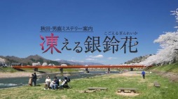 画像ギャラリー No.001のサムネイル画像 / 「秋田・男鹿ミステリー案内 凍える銀鈴花」の発売日が2020年秋〜冬に延期。公式情報番組とファンミーティングを7月19日に実施