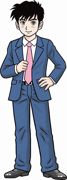 画像ギャラリー No.005のサムネイル画像 / ミステリー案内シリーズ第2弾「秋田・男鹿ミステリー案内 凍える銀鈴花」のキャラクター紹介やシステムの新情報が公開
