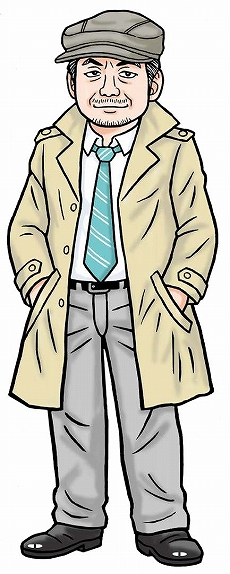 画像ギャラリー No.011のサムネイル画像 / ミステリー案内シリーズ第2弾「秋田・男鹿ミステリー案内 凍える銀鈴花」のキャラクター紹介やシステムの新情報が公開