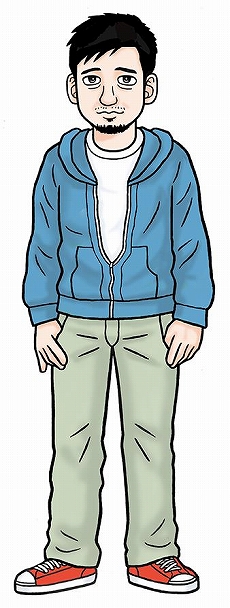 画像ギャラリー No.013のサムネイル画像 / ミステリー案内シリーズ第2弾「秋田・男鹿ミステリー案内 凍える銀鈴花」のキャラクター紹介やシステムの新情報が公開