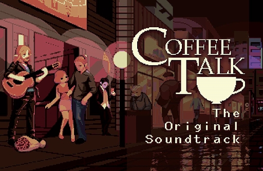 画像ギャラリー No.002のサムネイル画像 / 「コーヒートーク」，12月5日にSwitch用体験版配信＆あらかじめDL開始。パッケージ版店舗別特典も追加に