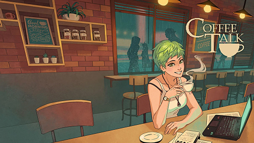 画像ギャラリー No.001のサムネイル画像 / 「コーヒートーク」シリーズなどがお買い得に。「コーラス・ワールドワイド 創立10周年記念セール」をニンテンドーeショップで開催中