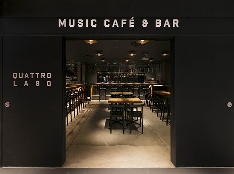 画像ギャラリー No.007のサムネイル画像 / 「コーヒートーク」の世界を再現したCafe＆POP UP SHOP登場。6月1日から渋谷PARCOのクアトロラボで開催