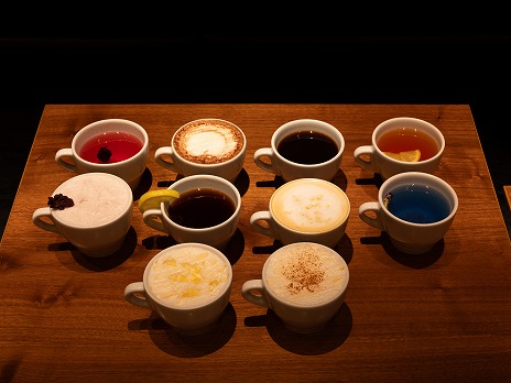 画像ギャラリー No.013のサムネイル画像 / 「コーヒートーク」の世界を再現したCafe＆POP UP SHOP登場。6月1日から渋谷PARCOのクアトロラボで開催