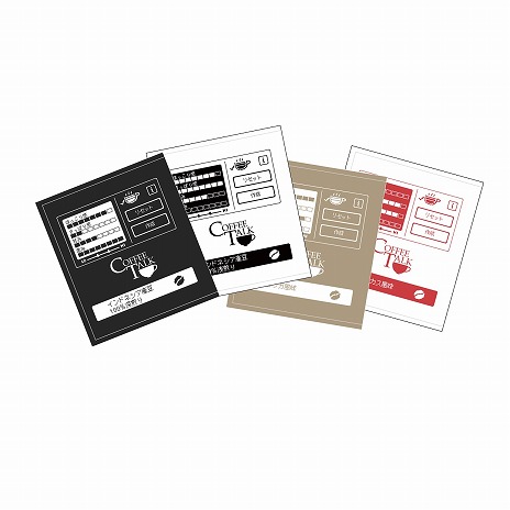 画像ギャラリー No.020のサムネイル画像 / 「コーヒートーク」の世界を再現したCafe＆POP UP SHOP登場。6月1日から渋谷PARCOのクアトロラボで開催