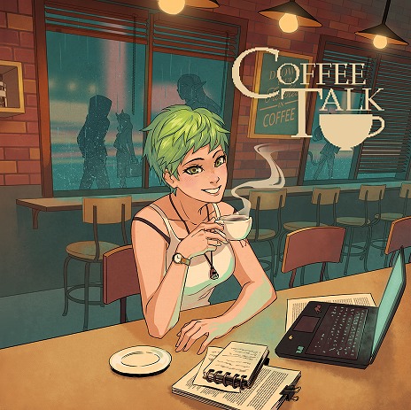 画像ギャラリー No.023のサムネイル画像 / 「コーヒートーク」の世界を再現したCafe＆POP UP SHOP登場。6月1日から渋谷PARCOのクアトロラボで開催