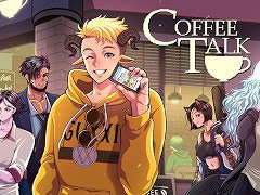 「コーヒートーク」のスピンオフコミックが本日より連載開始。店主とフレイヤ，そして個性豊かなお客の物語が幕を開ける