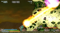 画像ギャラリー No.007のサムネイル画像 / Switch版「ギガンティック・アーミー」が11月14日に配信開始。重厚な世界観が味わえるメカシューティングアクション