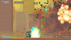 画像ギャラリー No.008のサムネイル画像 / Switch版「ギガンティック・アーミー」が11月14日に配信開始。重厚な世界観が味わえるメカシューティングアクション
