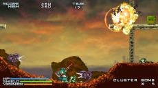 画像ギャラリー No.010のサムネイル画像 / Switch版「ギガンティック・アーミー」が11月14日に配信開始。重厚な世界観が味わえるメカシューティングアクション