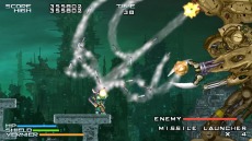 画像ギャラリー No.017のサムネイル画像 / Switch版「ギガンティック・アーミー」が11月14日に配信開始。重厚な世界観が味わえるメカシューティングアクション