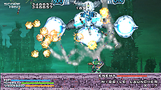 画像ギャラリー No.016のサムネイル画像 / 16bit風グラフィックスなメカ・シューティングアクション「ギガンティック・アーミー」，Switch版の配信が本日スタート