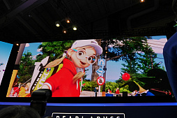 画像ギャラリー No.023のサムネイル画像 / ［G-Star 2019］Pearl AbyssがG-Starに初出展し，新作の4タイトルを一挙発表。次期フラッグシップRPGは「紅の砂漠」
