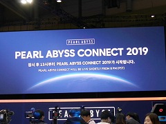 ［G-Star 2019］Pearl AbyssがG-Starに初出展し，新作の4タイトルを一挙発表。次期フラッグシップRPGは「紅の砂漠」
