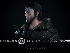 Pearl Abyss新作「紅の砂漠」，gamescom 2024で初のプレイアブル出展が決定。「黒い砂漠」の制作陣が手掛ける次期フラグシップタイトル