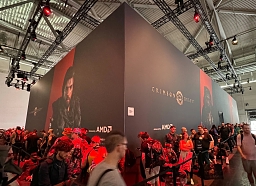 画像ギャラリー No.001のサムネイル画像 / 「紅の砂漠」のプレイアブルデモに長蛇の列。gamescom2024 Pearl Abyssブースのレポートを公開