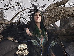 「紅の砂漠」，ボスキャラクターの1人「ヘッサ・マリー」との戦闘にフォーカスした映像が公開に