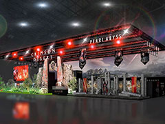「紅の砂漠」，TGS 2025の出展情報を公開。物語の舞台となるファイウェル大陸をモチーフにした大型バナー，フォトスポットなどが登場