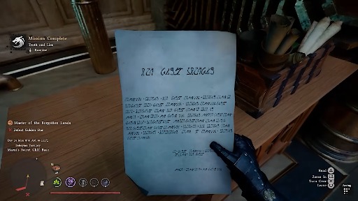画像ギャラリー No.016のサムネイル画像 / 「紅の砂漠」のマップサイズは「Skyrim」の2倍でサイドコンテンツも豊富。最高級のGPUを使わなくても4K/60fpsを実現