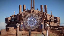 画像ギャラリー No.004のサムネイル画像 / オープンワールドアクションADV「紅の砂漠」,プレビュー映像第3弾「パイウェルでの暮らし」を公開。釣りや牧畜など生活要素を紹介