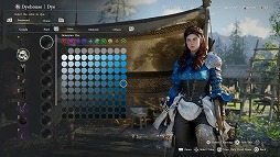 画像ギャラリー No.005のサムネイル画像 / オープンワールドアクションADV「紅の砂漠」,プレビュー映像第3弾「パイウェルでの暮らし」を公開。釣りや牧畜など生活要素を紹介