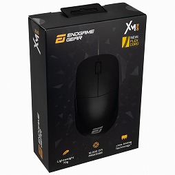 画像ギャラリー No.004のサムネイル画像 / ENDGAME GEAR，重さ約70gのマウス「XM1」に布巻ケーブルモデルを追加