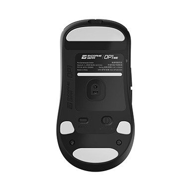 画像ギャラリー No.007のサムネイル画像 / つかみ持ち特化のEndgame Gear製小型ワイヤレスマウスが国内発売