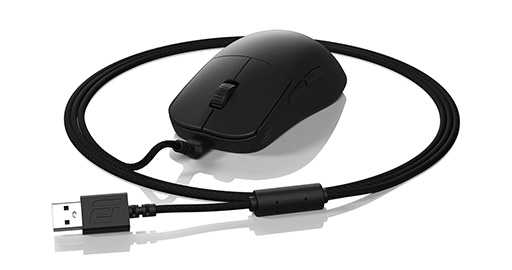 画像ギャラリー No.008のサムネイル画像 / つかみ持ち特化のEndgame Gear製小型ワイヤレスマウスが国内発売