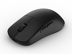 画像ギャラリー No.011のサムネイル画像 / つかみ持ち特化のEndgame Gear製小型ワイヤレスマウスが国内発売