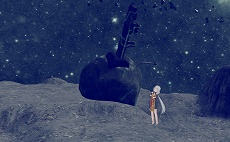 画像ギャラリー No.009のサムネイル画像 / PS VR向け謎解きアドベンチャーの完結編「星の欠片の物語。しかけ版」配信開始