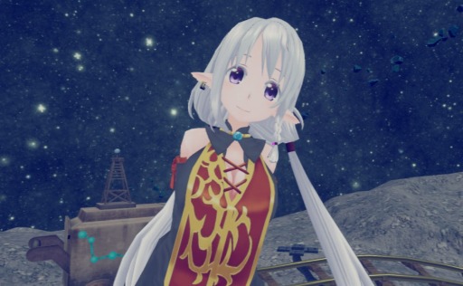 画像ギャラリー No.001のサムネイル画像 / PS VR向け謎解きADV「星の欠片の物語。しかけ版」のパッケージ版がAmazonでリリース。初回限定特典は音声再生可能な台本データなど