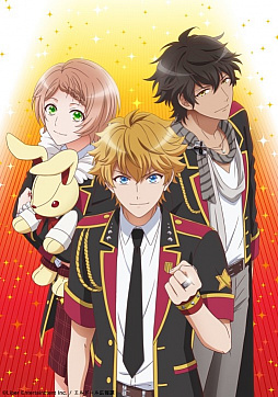 画像ギャラリー No.002のサムネイル画像 / 「アイ★チュウ Étoile Stage」のオープニング動画公開