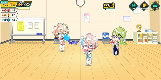 画像ギャラリー No.019のサムネイル画像 / アイチュウたちと紡ぐ新たな物語は,個々の深堀りや友情に注目! 新作アプリ「アイ★チュウ Étoile Stage」の魅力に迫る
