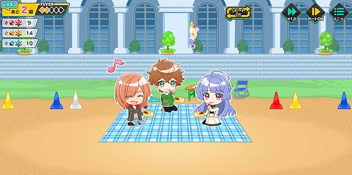 画像ギャラリー No.020のサムネイル画像 / アイチュウたちと紡ぐ新たな物語は,個々の深堀りや友情に注目! 新作アプリ「アイ★チュウ Étoile Stage」の魅力に迫る