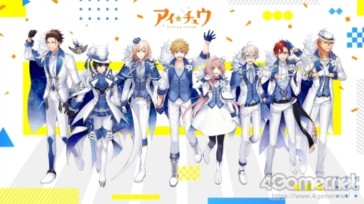 画像ギャラリー No.001のサムネイル画像 / 「乙女チック4Gamer」第258回：メインストーリー第2部が7月配信決定！　アイドル育成ゲーム「アイ★チュウ Étoile Stage」を特集