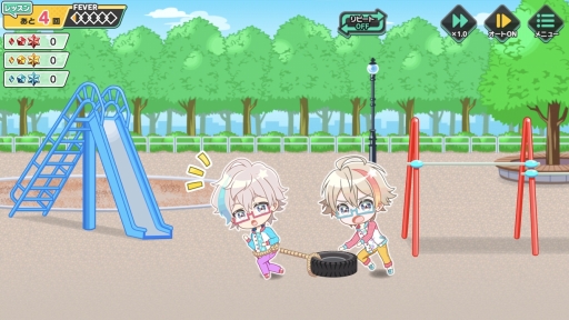 画像ギャラリー No.016のサムネイル画像 / 「乙女チック4Gamer」第258回：メインストーリー第2部が7月配信決定！　アイドル育成ゲーム「アイ★チュウ Étoile Stage」を特集