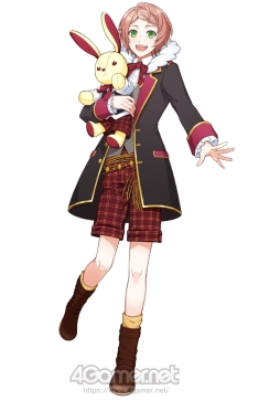 画像ギャラリー No.018のサムネイル画像 / 「乙女チック4Gamer」第258回：メインストーリー第2部が7月配信決定！　アイドル育成ゲーム「アイ★チュウ Étoile Stage」を特集