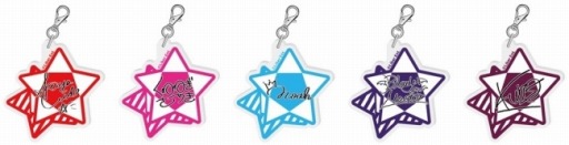 画像ギャラリー No.011のサムネイル画像 / 「アイ★チュウ PROJECT」と「アニON」のコラボカフェが7月10日より3都市で順次オープン
