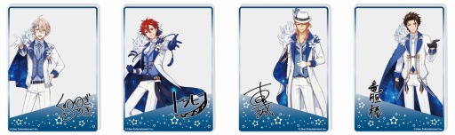 画像ギャラリー No.012のサムネイル画像 / 「アイ★チュウ PROJECT」と「アニON」のコラボカフェが7月10日より3都市で順次オープン
