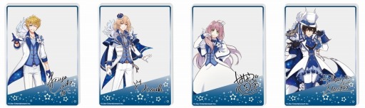 画像ギャラリー No.013のサムネイル画像 / 「アイ★チュウ PROJECT」と「アニON」のコラボカフェが7月10日より3都市で順次オープン
