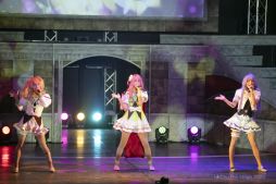 画像ギャラリー No.005のサムネイル画像 / 舞台「アイ★チュウ ザ・ステージ 〜Après la pluie〜」が本日から開催