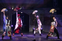 画像ギャラリー No.006のサムネイル画像 / 舞台「アイ★チュウ ザ・ステージ 〜Après la pluie〜」が本日から開催